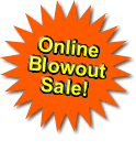 online blowout sale